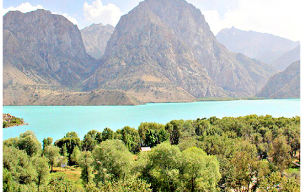 آب در برابر نفت