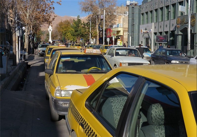  نوسازی ۲۰ هزار تاکسی فرسوده سهم عمده‌ای در کاهش آلودگی هوا دارد 