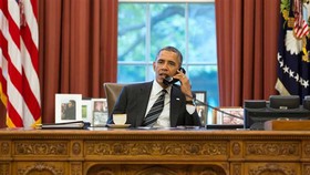  اوباما: اگرمی‌توانستم هم برای بار سوم رئیس جمهور نمی‌شدم!