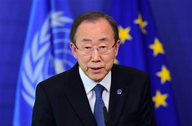 بان کی مون در نشست ژنو ۳ شرکت نمی‌کند/شرکت‌کنندگان در کنفرانس ریاض امروز تصمیم می‌گیرند