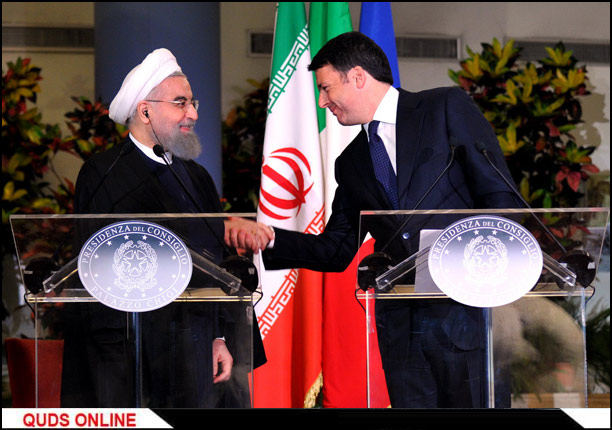 روحانی خاطره خوبی در ذهن ایتالیایی ها بجا گذاشت/ ایران را باید بهتر بشناسیم