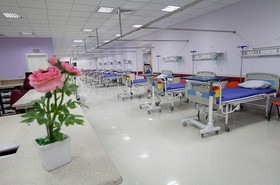 دومین بخش مراقبت های ویژه بیمارستان سوانح و حوادث مشهد فعال شد
