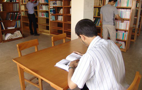 آخرین وضعیت احداث کتابخانه آستان قدس رضوی در گناباد 