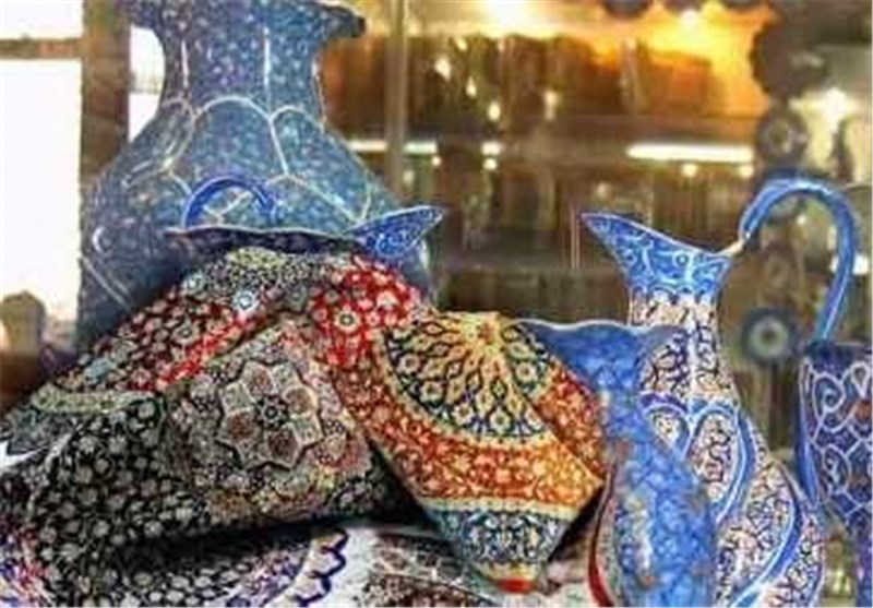  مردم "عیدی" صنایع دستی بخرند 