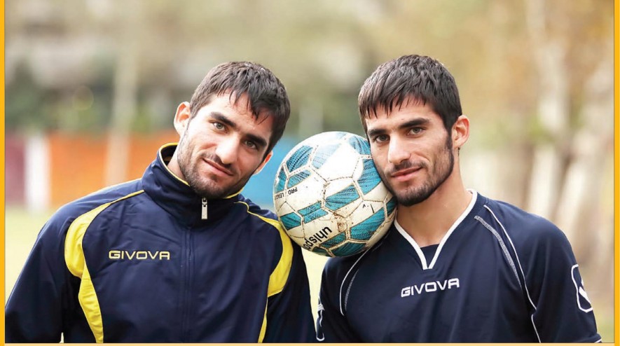 بازیکن تیم ملی فوتبال ایران در راه انگلیس