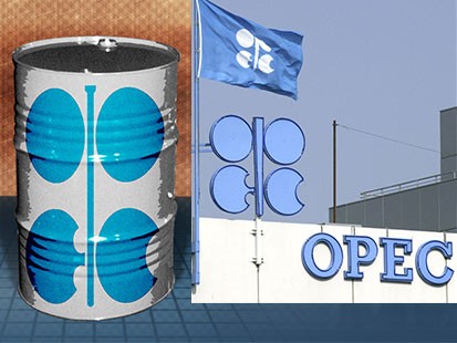 قیمت نفت اوپک به ۲۶ دلار و ۴۰ سنت در هر بشکه افزایش یافت