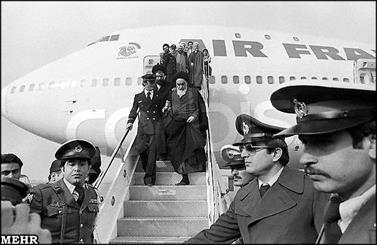 مراسم نمادین ورود حضرت امام (ره) در رشت اجرا می شود