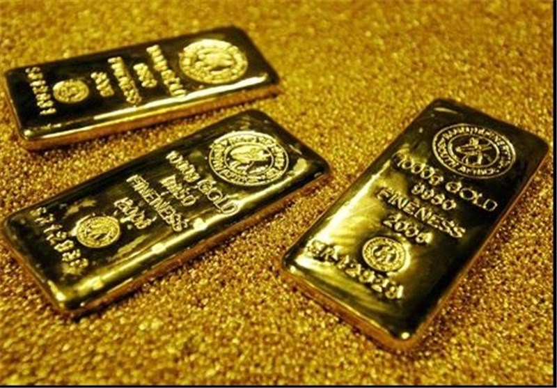  قیمت جهانی طلا افزایش یافت 