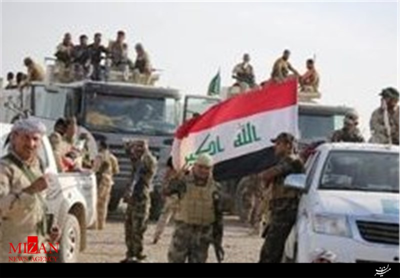تلاش مرجعیت و ملت عراق و ایران نبود اکنون داعش بر تمام منطقه حکومت می کرد