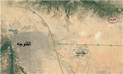 پیشروی غافلگیرکننده نیروهای عراقی در غرب شهر «الفلوجه»