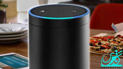 راه ساده و جدید Amazon Echo برای سفارش پیتزا