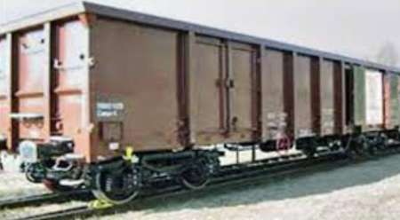 صادرات ۱۳۰ تن کلینکر از طریق راه آهن اینچه برون به ترکمنستان