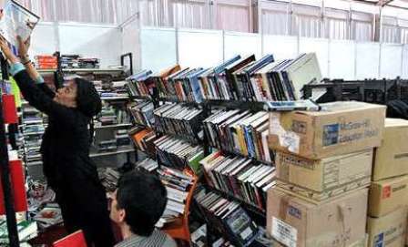 جمهوری اسلامی ۳ هزارجلد کتاب به کتابخانه فرهنگسرای کابل اهداء کرد