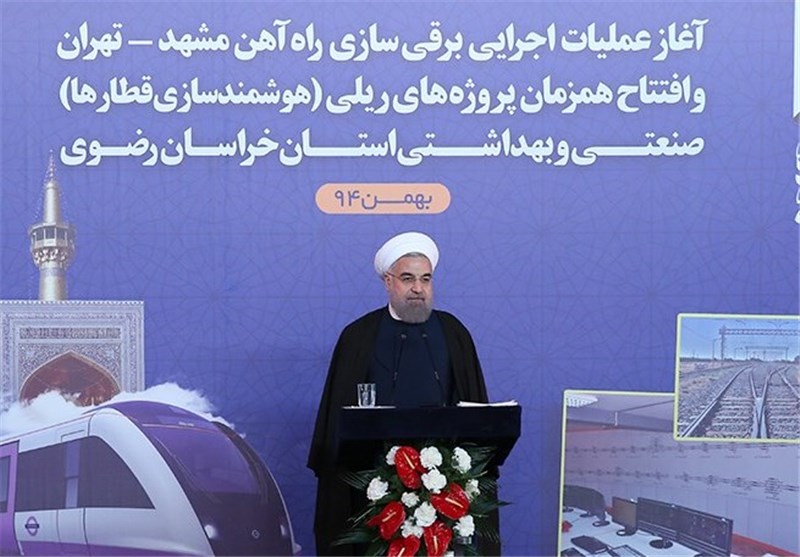 روحانی: از امروز به بعد دنبال "برجام ملی" باشیم/ باید سال‌های تحریم را جبران کنیم