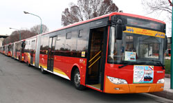 ناوگان اتوبوسرانی شهرتبریز بعد از ۵۰ سال فعالیت صاحب پایانه استاندارد می‌شود