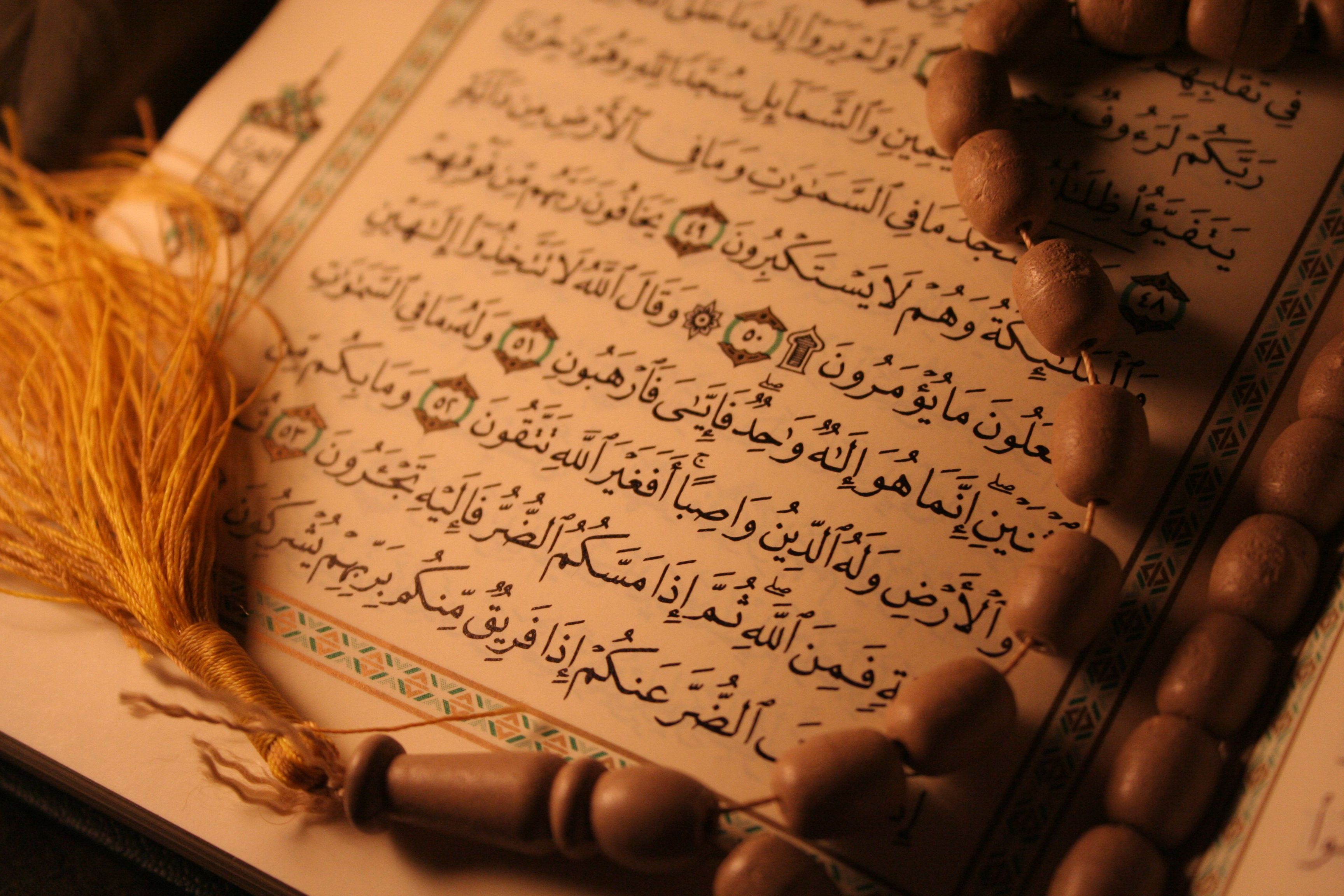 قرآن ، غربال می کند دردهایت را...