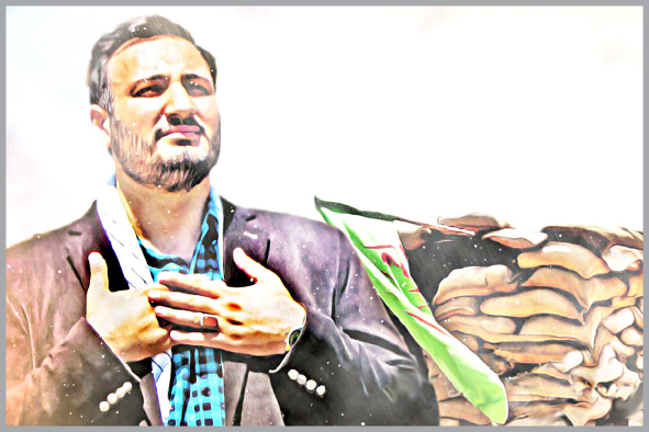 خواننده مازندرانی برگزیده جشنواره عمار: زیبایی و اوج هنر در خدمت به ارزش‌هاست