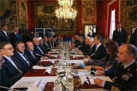 هیات بزرگ اقتصادی ایتالیا فردا به تهران می آید/ نمایندگان ۱۹۷ شرکت و بانک به ریاست دو وزیر