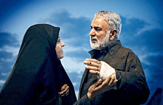  بادیگارد و اژدها وارد می‌شوند