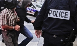 خودکشی پلیس فرانسوی مقابل کمیساریای پلیس