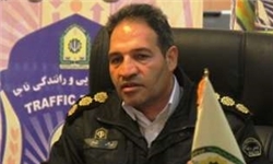 محدوديت ترافيکي ۲۲ بهمن در ايلام