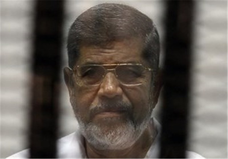 دادستان مصر اعدام مُرسی را خواستار شده است