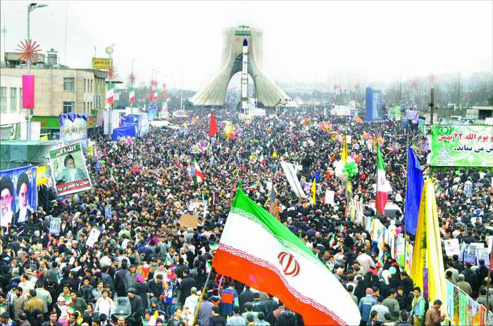 اینجا ایران است/حماسه حضور میلیونی مردم/ سدی از جنس ایستادگی در مقابل نفوذ 