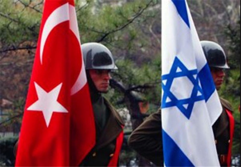 آشتی کنان ترکیه و رژیم اسرائیل / کدامیک اول امتیاز می‌دهد؟
