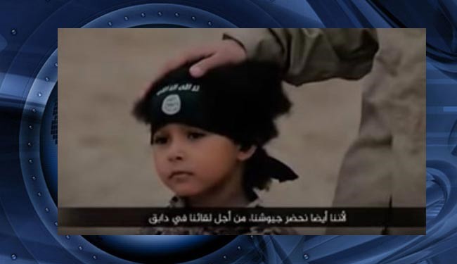 کودکان داعش؛ بمب های ساعتی با زمان انفجار نامعلوم