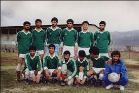 ۲۳  بهمن؛ یادآور بي نظيرترين فوتبال جهان در ایران!