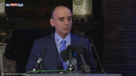 عادل الجبیر: هدف ما برکناری بشار اسد است