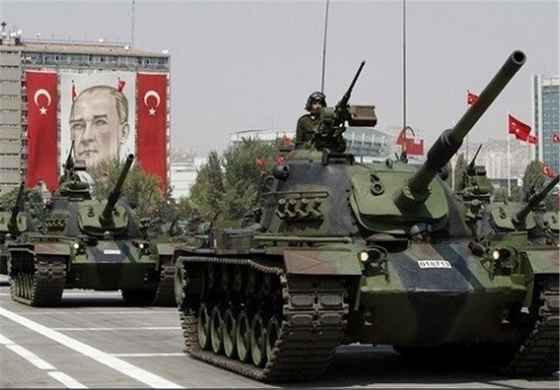 ترکیه به ارتش قدرت‌ بیشتری می‌دهد  