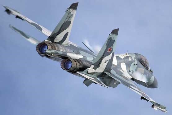 موافقت روسیه برای فروش جنگنده سوخو ۳۰ به ایران