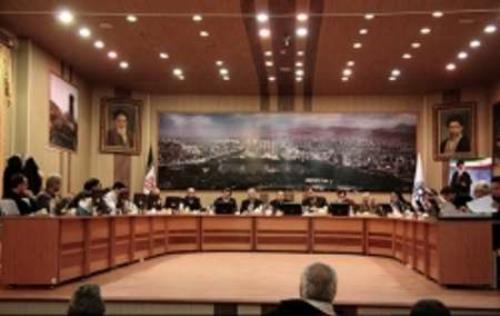 تصویب برنامه و بودجه سال ۹۵ شهرداری تبریز توسط شورای اسلامی شهر