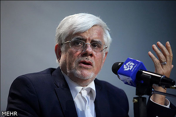  عارف: رای‌ نیاوریم ریاست‌جمهوری روحانی یک دوره‌ای می‌شود