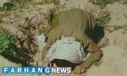 هیچ وقت با رفتنش مخالفت نکردم/ از ۱۲ سالگی آرزوی شهادت داشت