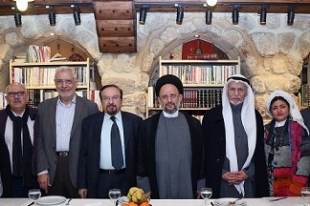 راه‌اندازی مؤسسه بین‌المللی مقابله با فرقه‌گرایی و صهیونیسم در بیروت 