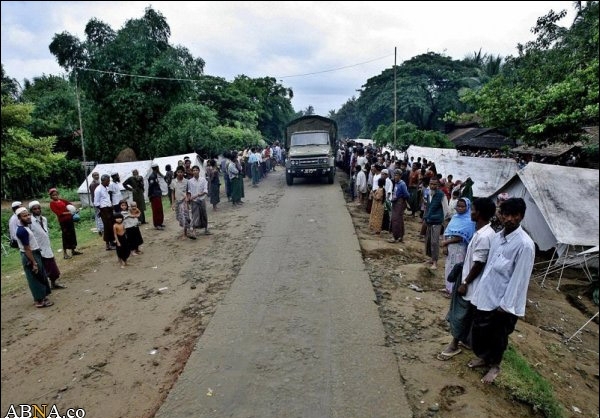 AFP: خطر یک جنگ شبه نظامی استان مسلمان نشین میانمار را تهدید می کند
