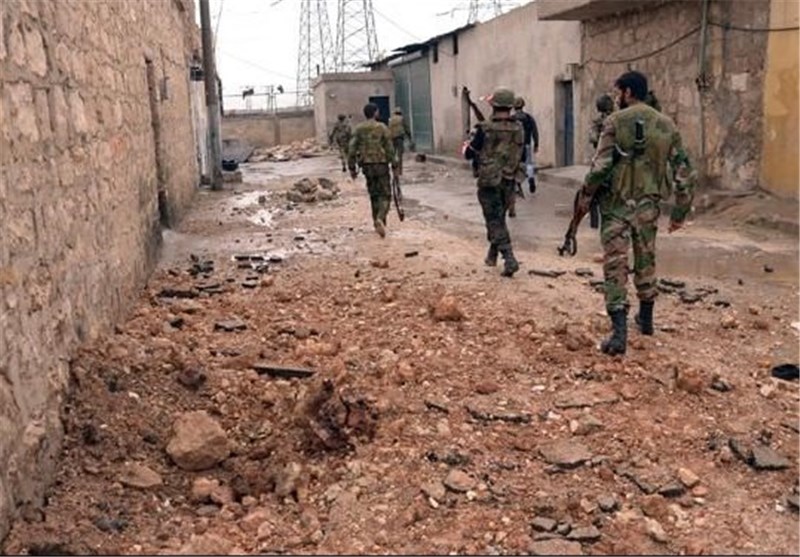 ارتش سوریه شهرک کنسبا در حومه لاذقیه را در اختیار گرفت