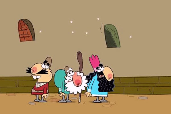 «دیرین دیرین» سراغ انتخابات رفت