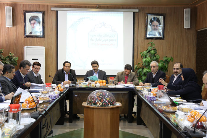 ماهیت وجودی شرکتهای آب و فاضلاب بر اساس ارائه خدمات پایدار می باشد