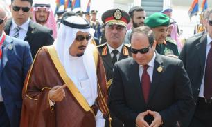 مصر برای اعزام نیرو به کشورهای خلیج فارس اعلام آمادگی کرد 