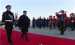 سفر ۳ روزه «محمود عباس» به کره جنوبی