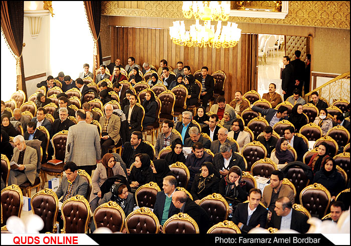 مشهد میزبان همایش اسلام سیاسی و خاورمیانه