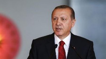 اردوغان: قانون اساسی جدید اصلاحاتی به تعویق افتاده بود