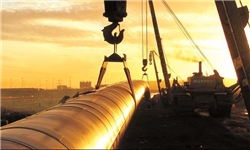 اتمام مطالعه احداث خط لوله صادرات گاز ایران به عمان تا ۶ ماه دیگر