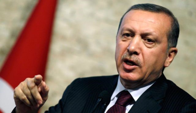 کمک ترکیه به تروریسم و بهره‌برداری از ویرانگری‌های داعش