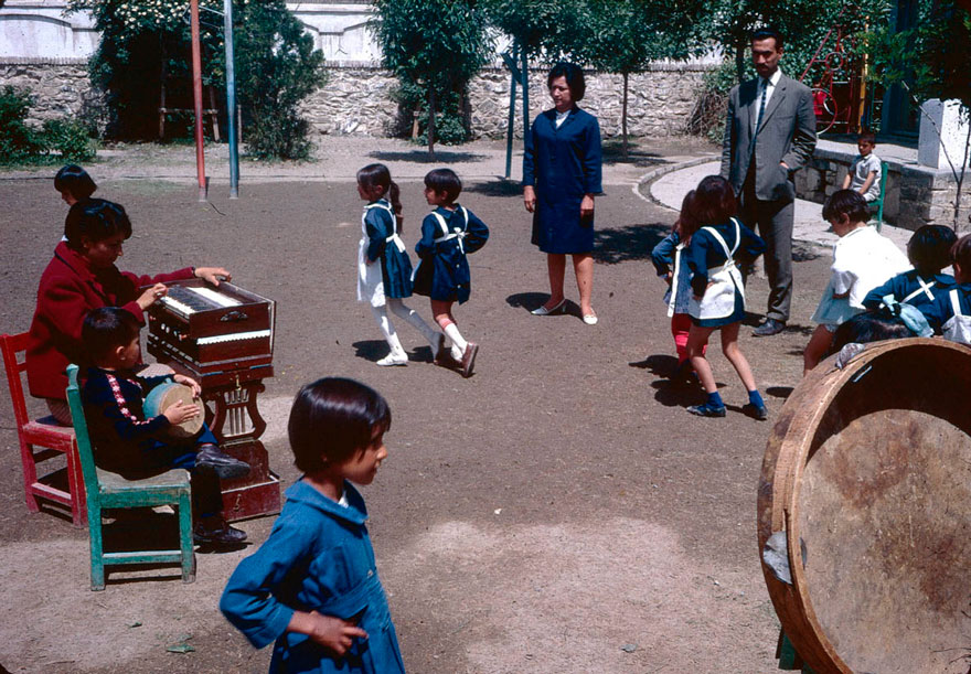 به افغانستان پنج دهه قبل خوش آمدید+تصاویر