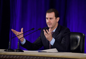 اسد زمان برگزاری انتخابات پارلمانی را اعلام کرد