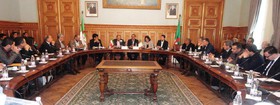   عامری: اولویت ما ارتقاء روابط اقتصادی ایران و الجزایر است 